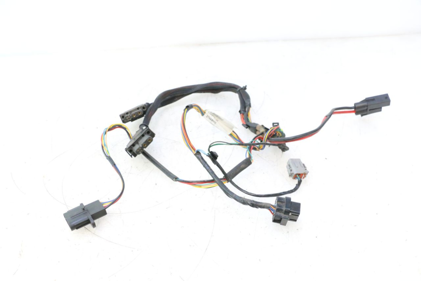 photo de WIRE HARNESS ASKOLL ESPRO 1 - Technical close-up