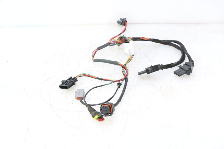 photo de WIRE HARNESS ASKOLL ESPRO 1 - Surface and material condition