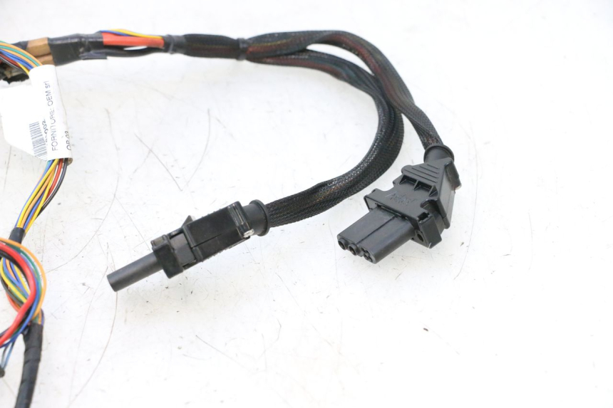 photo de WIRE HARNESS ASKOLL ESPRO 1 - Markings and original references
