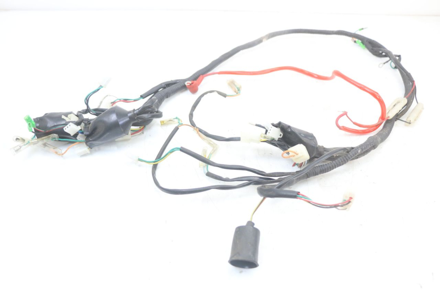 photo de WIRE HARNESS EUROCKA RETRO 50 (2007 - 2014) - Main view