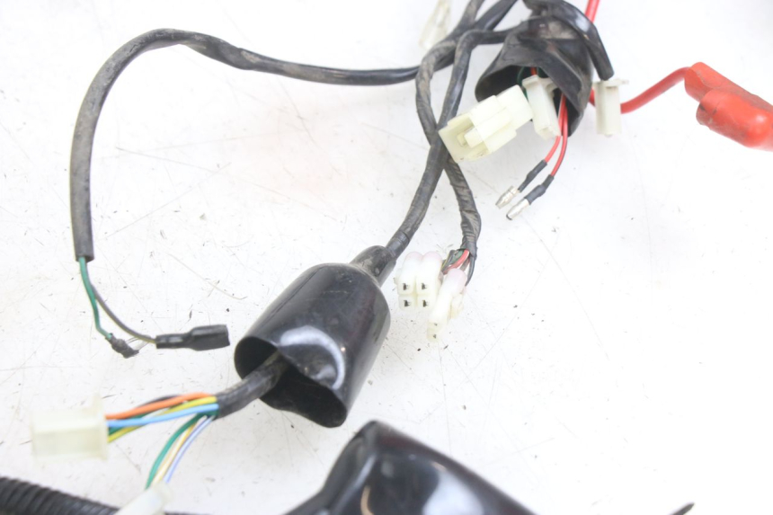 photo de WIRING HARNESS JM MOTORS EVOLIS 4T 50 (2018 - 2022) - Alternative perspective