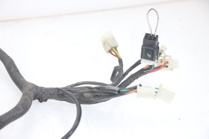 photo de WIRING HARNESS JM MOTORS EVOLIS 4T 50 (2018 - 2022) - Checked used part