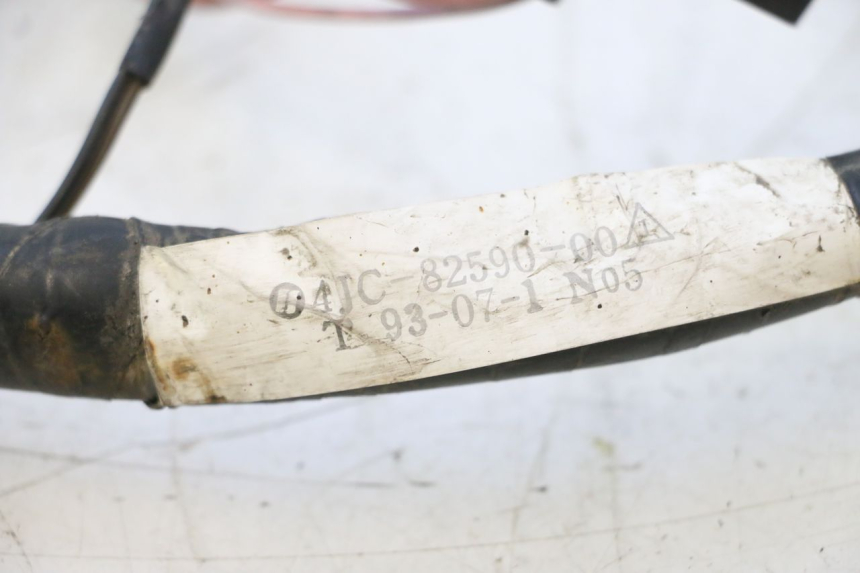 photo de WIRE HARNESS MBK EVOLIS 80 (1993 - 1999) - Zoom on usage condition