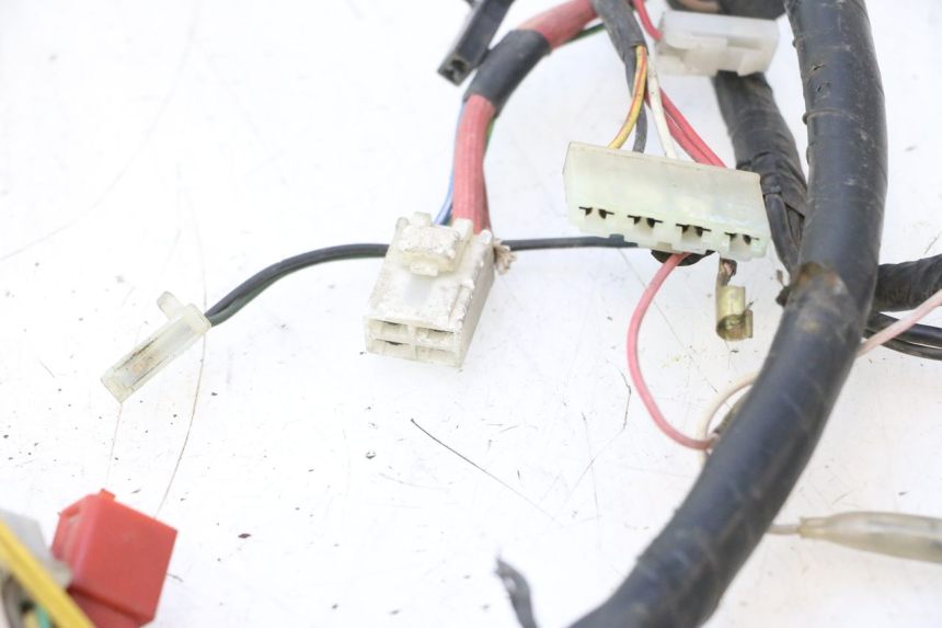 photo de WIRE HARNESS MBK EVOLIS 80 (1993 - 1999) - Technical close-up