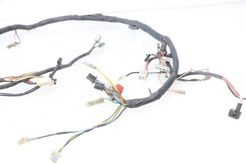 photo de WIRE HARNESS MBK EVOLIS 80 (1993 - 1999) - Surface and material condition