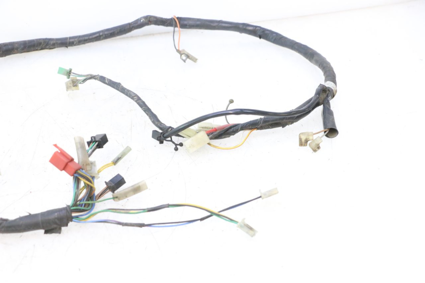 photo de WIRE HARNESS MBK EVOLIS 80 (1993 - 1999) - Markings and original references