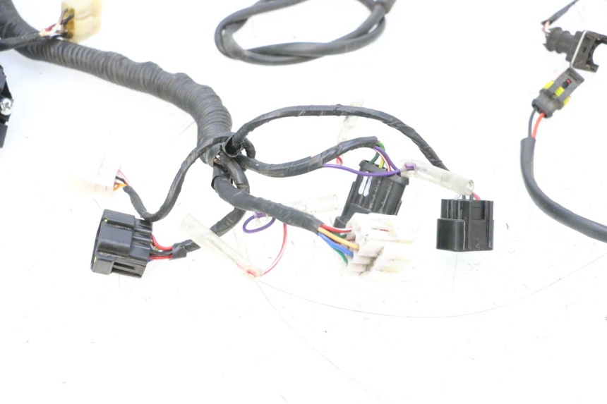 photo de WIRE HARNESS KEEWAY F-ACT FACT EVO 50 (2020 - 2026) - Detailed visual inspection