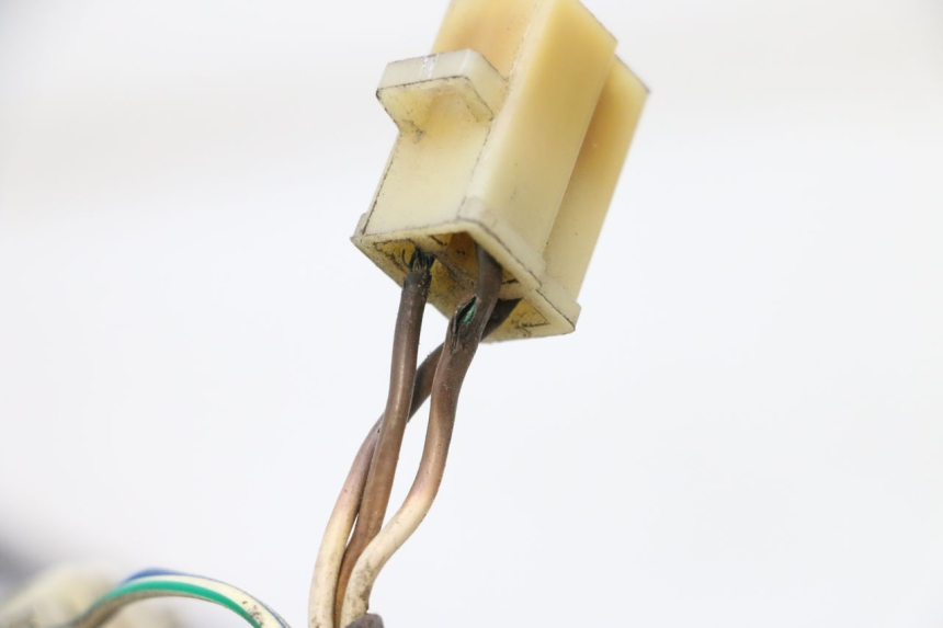 photo de WIRE HARNESS KEEWAY F-ACT FACT EVO 50 (2020 - 2026) - Technical close-up