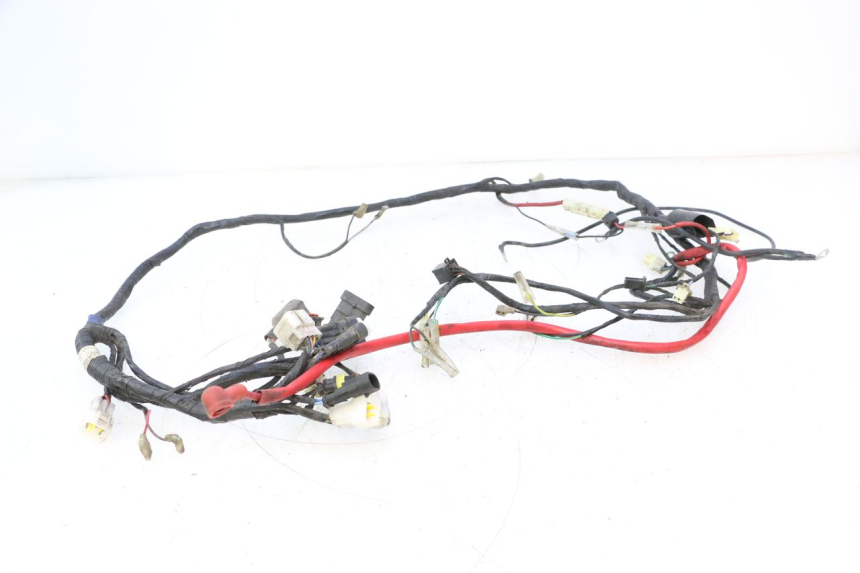 photo de WIRE HARNESS KEEWAY F-ACT NAKED 50 (2009 - 2014) - Component detail