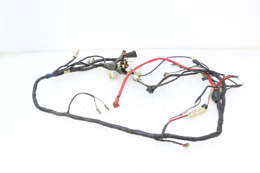 photo de WIRE HARNESS KEEWAY F-ACT NAKED 50 (2009 - 2014) - Zoom on usage condition
