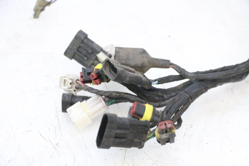 photo de WIRE HARNESS KEEWAY F-ACT NAKED 50 (2009 - 2014) - Surface and material condition