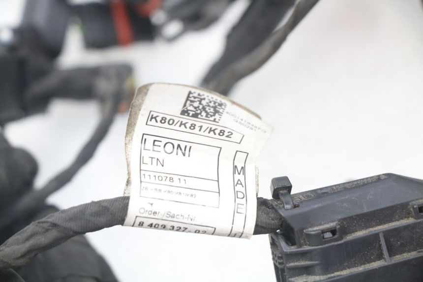 photo de WIRE HARNESS BMW F GS K81 850 (2018 - 2023) - Alternative perspective