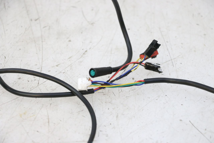 photo de WIRING HARNESS SEGWAY NINEBOT F65I 1 - Zoom on usage condition
