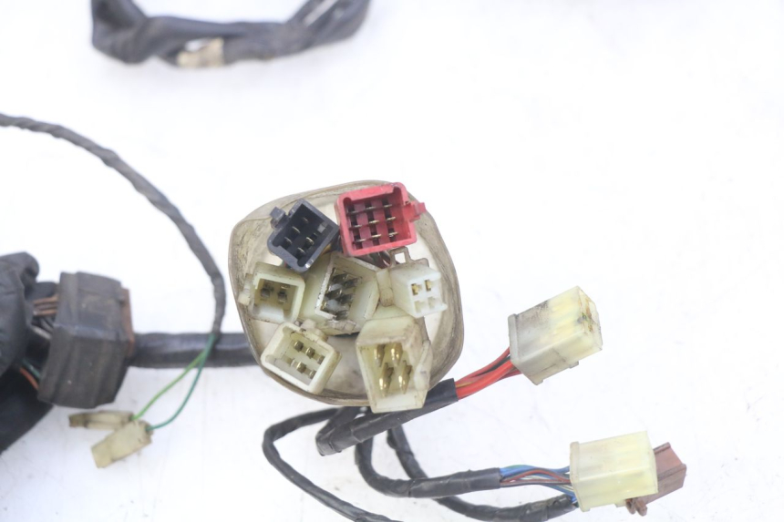 photo de WIRING HARNESS HONDA FES PANTHEON 2T 125 (1998 - 2002) - Zoom on usage condition