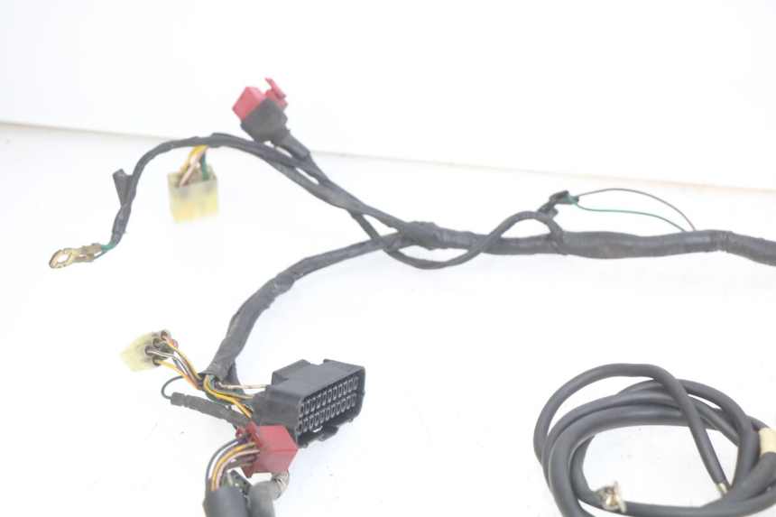photo de WIRING HARNESS HONDA FES PANTHEON 2T 125 (1998 - 2002) - Surface and material condition