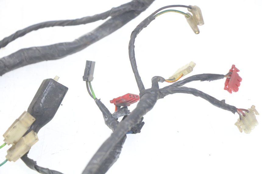 photo de WIRING HARNESS HONDA FES PANTHEON 2T 125 (1998 - 2002) - Checked used part