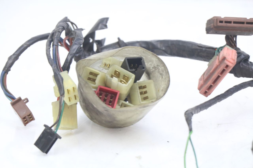 photo de WIRING HARNESS HONDA FES PANTHEON 2T 125 (1998 - 2002) - Surface and material condition