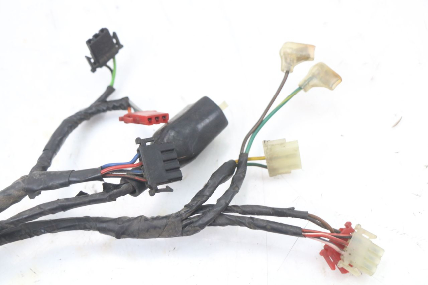 photo de WIRING HARNESS HONDA FES PANTHEON 2T 125 (1998 - 2002) - Zoom on usage condition