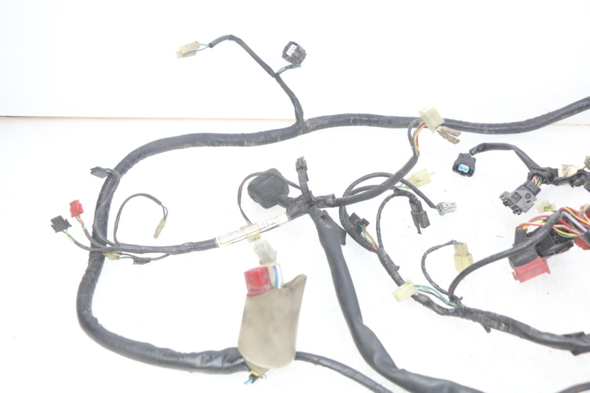 photo de WIRING HARNESS HONDA FES PANTHEON 125 (2003 - 2007) - Distinctive features
