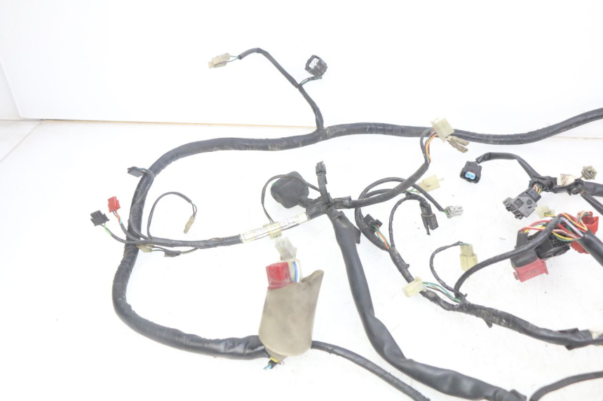 photo de WIRING HARNESS HONDA FES PANTHEON 125 (2003 - 2007) - Component zoom