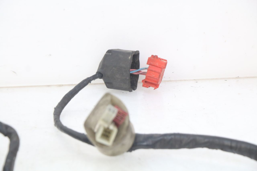 photo de WIRING HARNESS HONDA FES PANTHEON 125 (2003 - 2007) - Zoom on usage condition