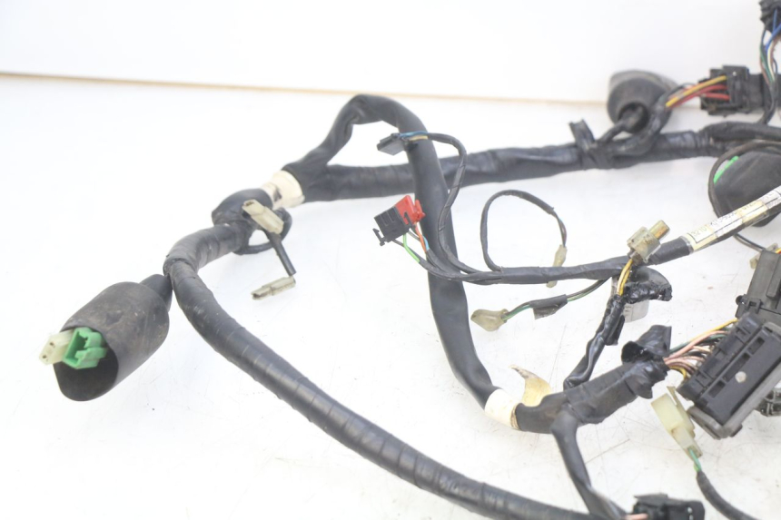 photo de WIRING HARNESS HONDA FES PANTHEON 125 (2003 - 2007) - Technical close-up