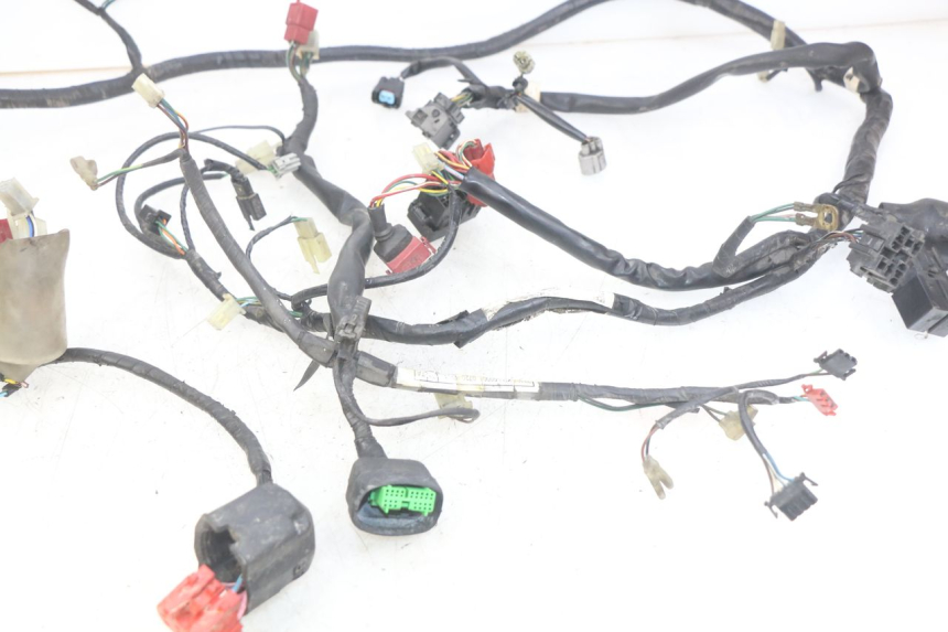 photo de WIRING HARNESS HONDA FES PANTHEON 125 (2003 - 2007) - Surface and material condition