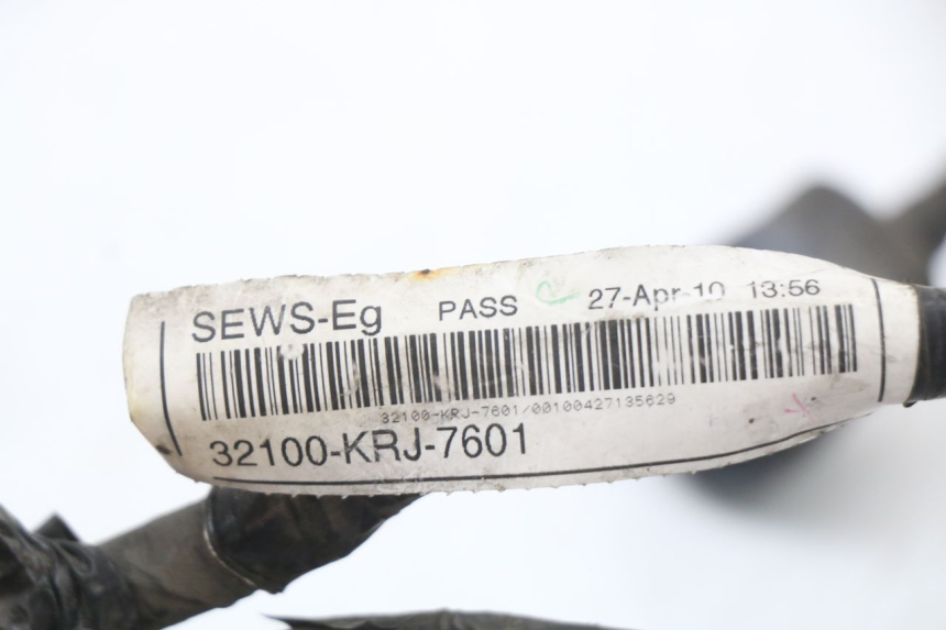 photo de WIRING HARNESS HONDA FES S-WING SWING ABS 125 (2007 - 2015) - Component detail