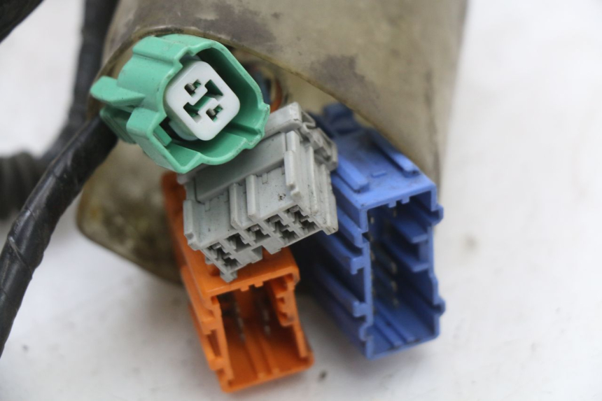 photo de WIRING HARNESS HONDA FES S-WING SWING ABS 125 (2007 - 2015) - Detailed visual inspection