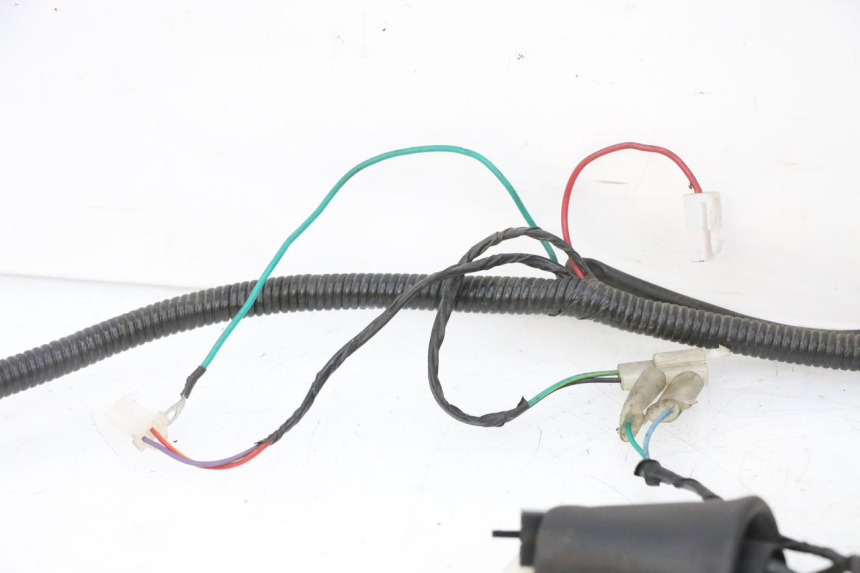 photo de WIRE HARNESS STAHO FH 50 (2018 - 2019) - Fixing points details