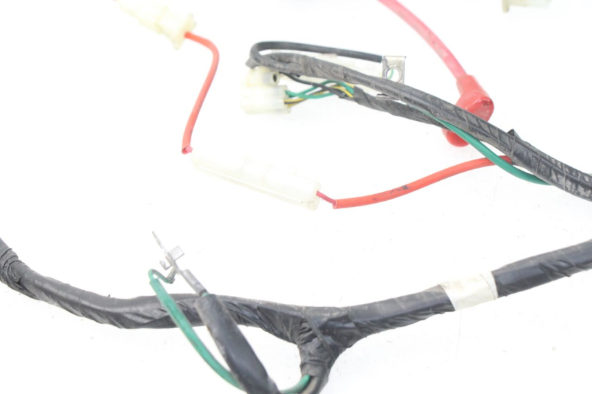 photo de WIRING HARNESS SYM FIDDLE 2 50 (2008 - 2013) - Component detail