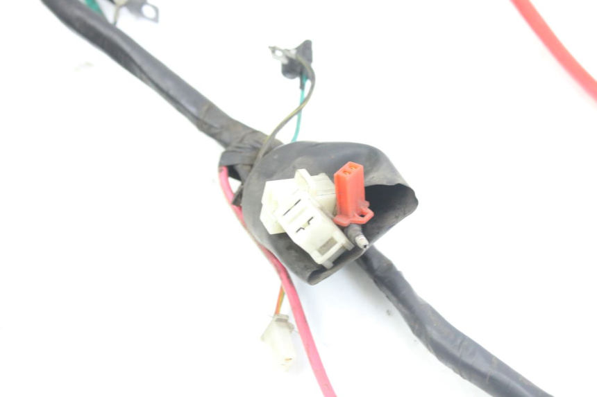 photo de WIRING HARNESS SYM FIDDLE 2 50 (2008 - 2013) - Fixing points details