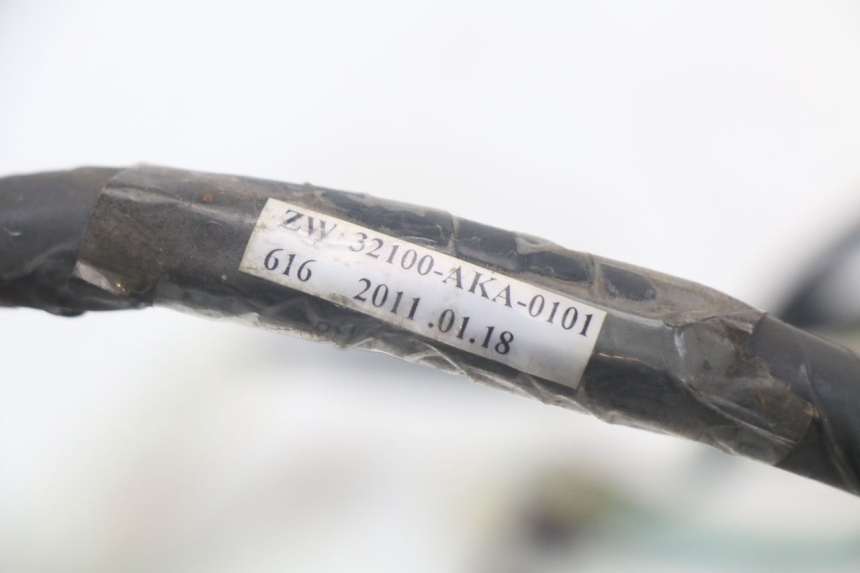 photo de WIRING HARNESS SYM FIDDLE 2 50 (2008 - 2013) - Component detail