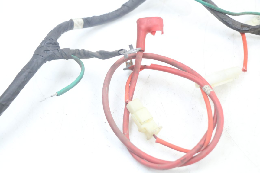 photo de WIRING HARNESS SYM FIDDLE 2 50 (2008 - 2013) - Surface and material condition