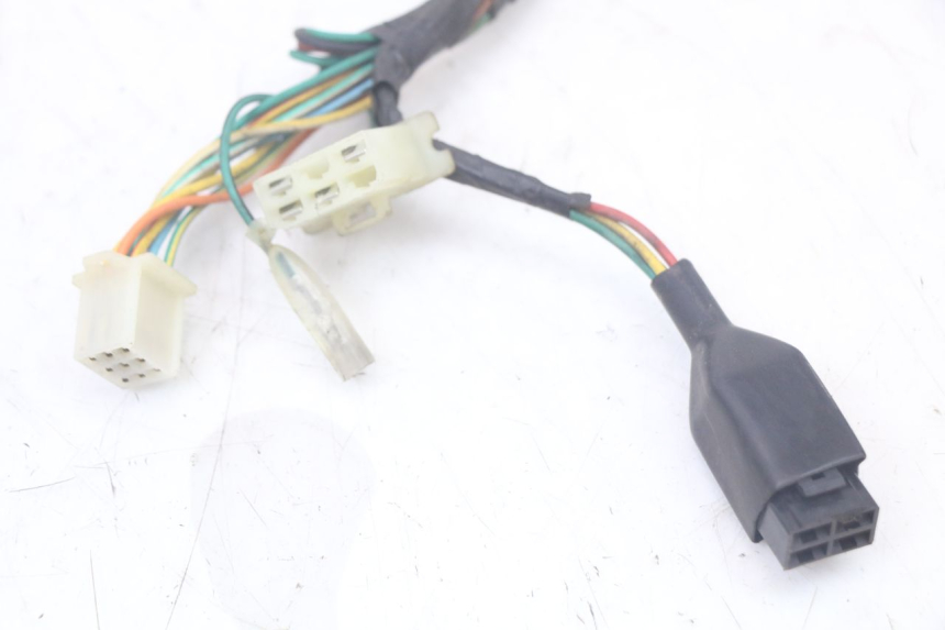 photo de WIRING HARNESS SYM FIDDLE 2 50 (2008 - 2013) - Markings and original references
