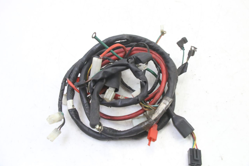 photo de WIRE HARNESS SYM FIDDLE 2 S 125 (2012 - 2014) - Component detail