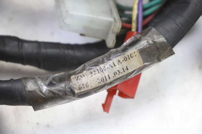 photo de WIRE HARNESS SYM FIDDLE 2 S 125 (2012 - 2014) - Zoom on usage condition