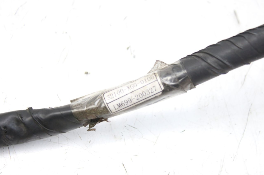 photo de WIRING HARNESS SYM FIDDLE 3 III 125 (2014 - 2020) - Component detail