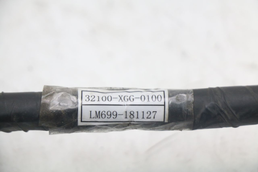 photo de WIRING HARNESS SYM FIDDLE 3 III 125 (2014 - 2020) - Component detail