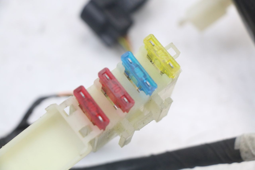 photo de WIRING HARNESS SYM FIDDLE 3 III 125 (2014 - 2020) - Technical close-up