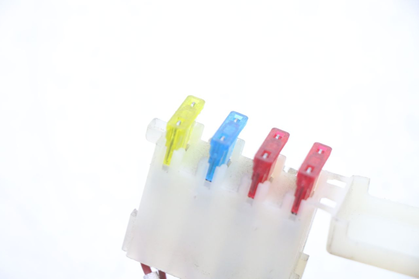 photo de WIRING HARNESS SYM FIDDLE 3 III 125 (2014 - 2020) - Technical close-up