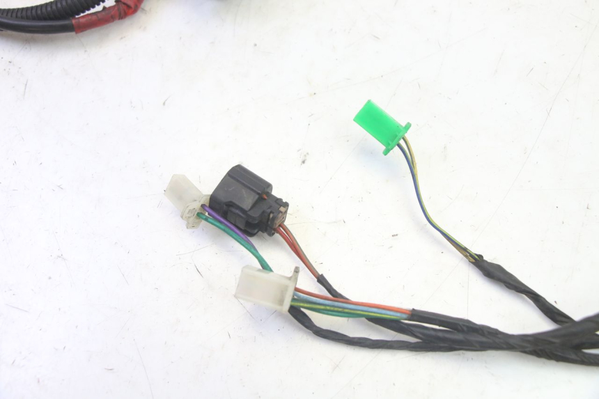photo de WIRING HARNESS SYM FIDDLE 3 III 125 (2014 - 2020) - Fixing points details