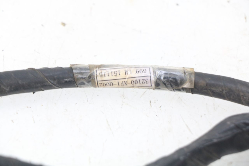 photo de WIRE HARNESS SYM FIDDLE 3 III 50 (2014 - 2020) - Zoom on usage condition