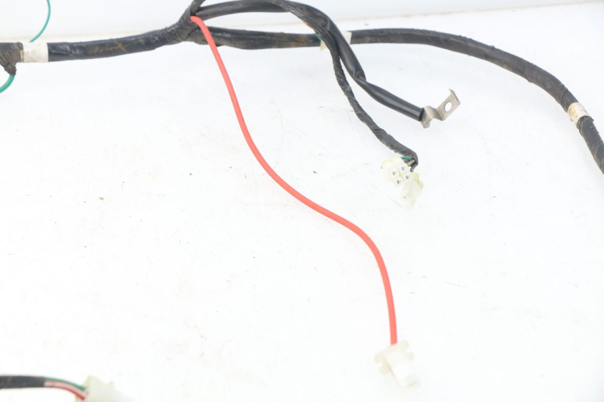 photo de WIRE HARNESS SYM FIDDLE 3 III 50 (2014 - 2020) - Fixing points details