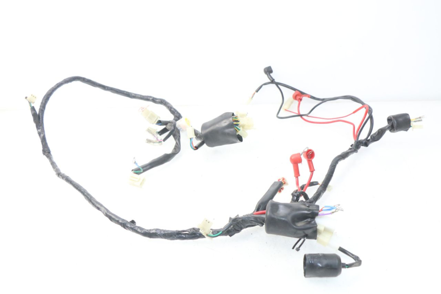 photo de WIRE HARNESS EUROCKA FIFTY 50 (2013 - 2022) - Zoom on usage condition