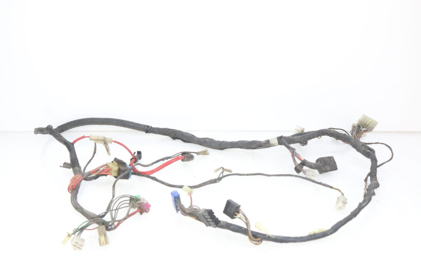 photo de WIRING HARNESS YAMAHA FJ 3CX 1200 (1986 - 1996) - Main view