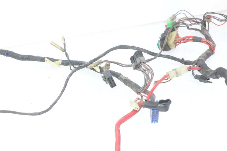 photo de WIRING HARNESS YAMAHA FJ 3CX 1200 (1986 - 1996) - Component detail