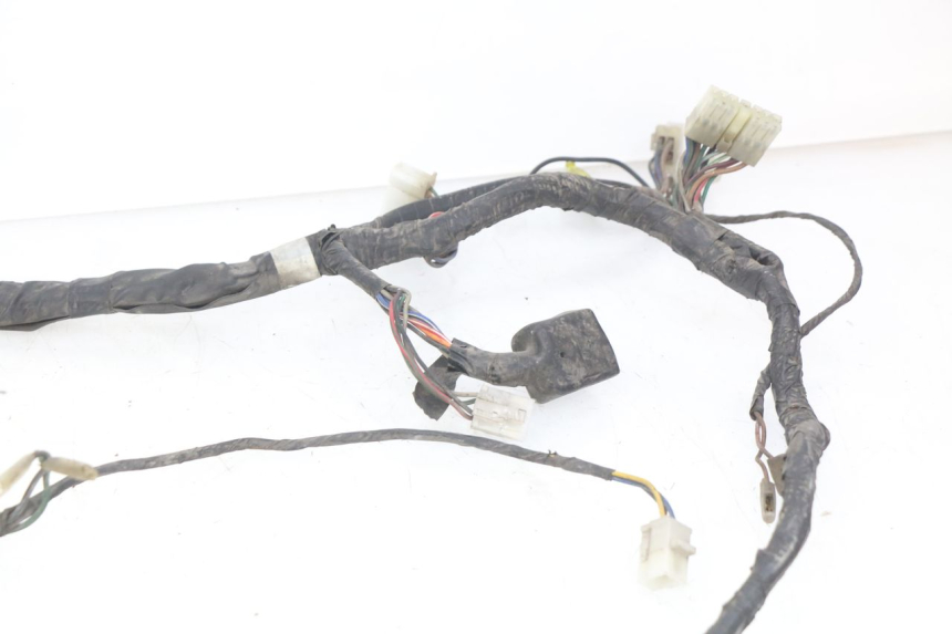photo de WIRING HARNESS YAMAHA FJ 3CX 1200 (1986 - 1996) - Technical close-up