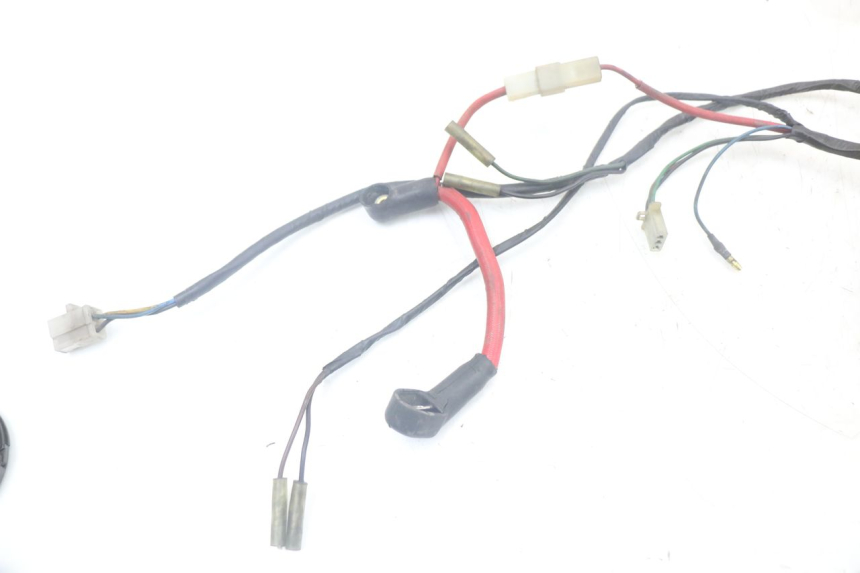 photo de WIRING HARNESS YAMAHA FJ 3CX 1200 (1986 - 1996) - Component detail