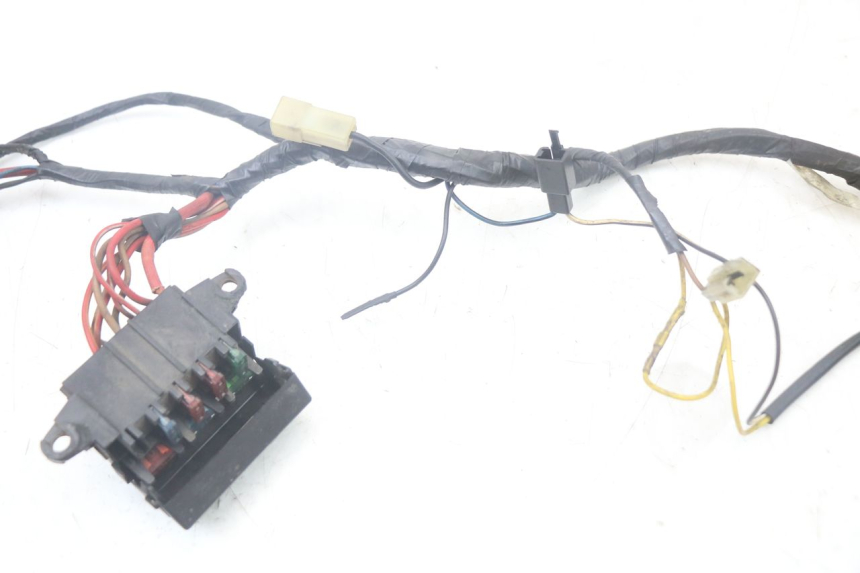 photo de WIRING HARNESS YAMAHA FJ 3CX 1200 (1986 - 1996) - Zoom on usage condition